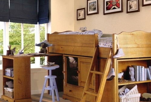 兒童實木家具品牌介紹